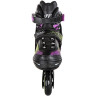 Ролики TECH TEAM TOXIC 2021 синий, размер 27-30 NN004168