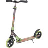 Самокат TECH TEAM COMFORT 180R 2021 синий NN007566