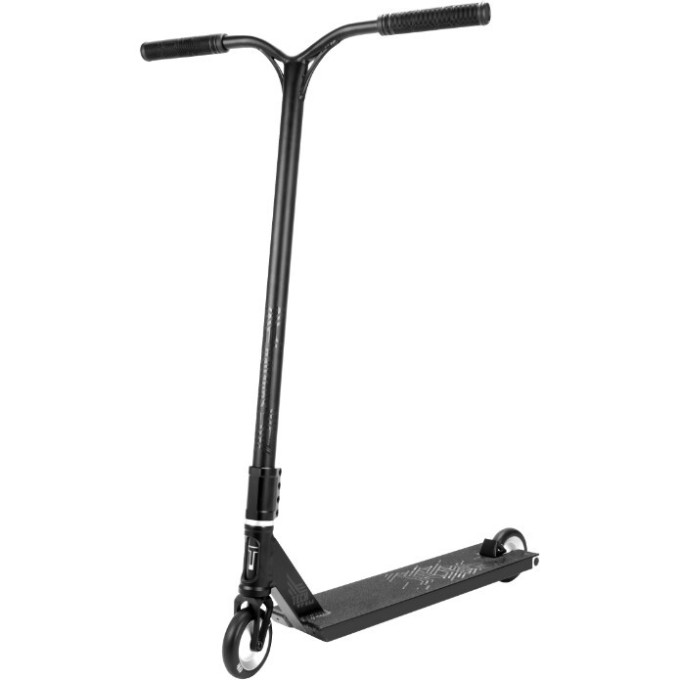 Самокат TECH TEAM SHREDER 2021 черный NN004075