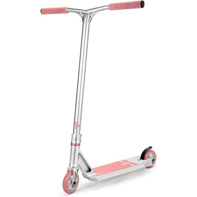 Самокат трюковой TECH TEAM ZEFIR pink NN007640