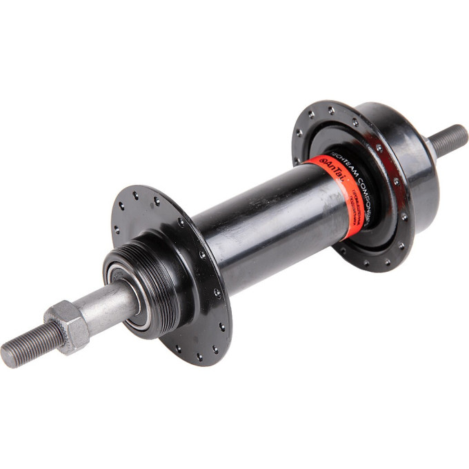 Втулка задняя TECH TEAM ANTAI ARD-502QR-32-MF алюм., под трещ., под диск,135мм ARD-502QR-32-MF NN005591